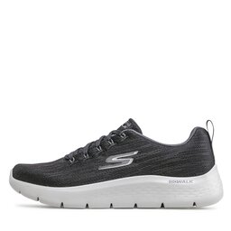 

Снікерcи Skechers Go Walk Flex 216481/BKGY Black/Gray, Чорний