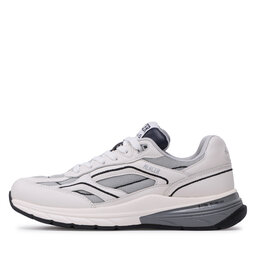 

Снікерcи Mercer Amsterdam The Re-Run V2 ME231006 White 100, Білий