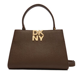 DKNY Torebka DKNY Foster R52D1L93 Brązowy