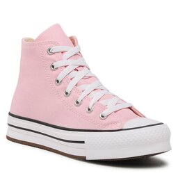 Converse Sneakers Converse Ctas Eva Lift-Hi A04354C Sunrise Pink/White/Black