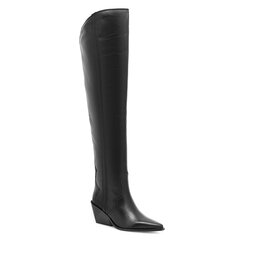 Badura Stiefel Badura AMADORA-110435 Schwarz