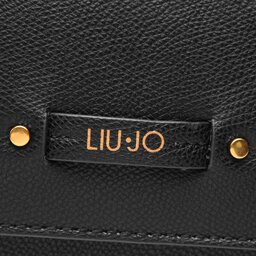 

Сумка Liu Jo Ecs L Crossbody AA3158 E0087 Nero 22222, Чорний