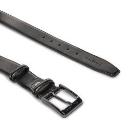 

Чоловічий ремінь Pierre Cardin 5011 ROB01 Black, Чорний