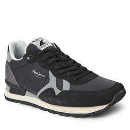 Pepe Jeans Αθλητικά Pepe Jeans PMS30985 Black 999