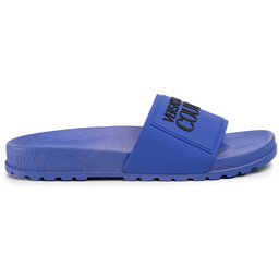 

Шльопанці Versace Jeans Couture, Фіолетовий