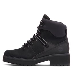 

Ботильйони Timberland Carnaby Cool Hiker TB0A5VW80151 Black Nubuck, Чорний