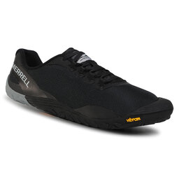 Merrell Обувки Merrell Vapor Glove 4 J066583 Black/Black