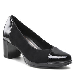 Ara Halbschuhe Ara 12-22909-01 Schwarz