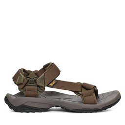 Teva Sandały Teva Terra Fi Lite 1001473 Brązowy