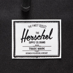 

Рюкзак Herschel Retreat 10066-00535 Black/Black, Чорний