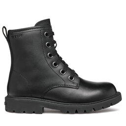 Geox Csizma Geox J Shaylax Girl J46EXD 00043 C9999 D Fekete