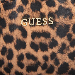 

Косметичка Guess, Коричневий