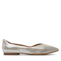Caprice Baleriny Caprice 9-22110-42 Srebrny