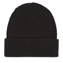 

Шапкa Calvin Klein Classic Cotton Rib Beanie K50K510982 Ck Black BAX, Чорний