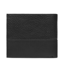 

Велике Чоловіче Портмоне Gino Rossi AGW-L-305-10-08 Black, Чорний