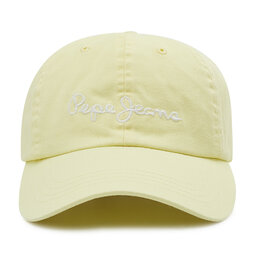 

Бейсболка Pepe Jeans PG040223 Yellow 043, Жовтий