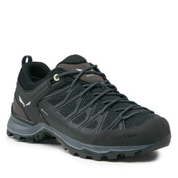 Salewa Chaussures de trekking Salewa Ms Mnt Trainer Lite Mid Gtx GORE-TEX 61359-0971 Black/Black