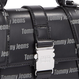 

Сумка Tommy Jeans Tjw Item Crossover Print AW0AW15650 Black Allover Print 0GJ, Чорний