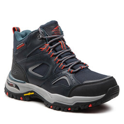 Skechers Bakancs Skechers Millard 204628/BLNV Blue/Navy