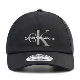 

Бейсболка Calvin Klein Jeans High Visual K60K609806 BDS, Чорний
