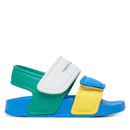 Tommy Hilfiger Sandalen Tommy Hilfiger T1X2-33913-1172 M Bunt