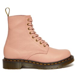 Dr. Martens Botas de combate Dr. Martens 1460 Pascal Virginia Rosa