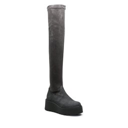 Oleksy Combcsizma Oleksy M104/347 Laykra Popiel Zamsz