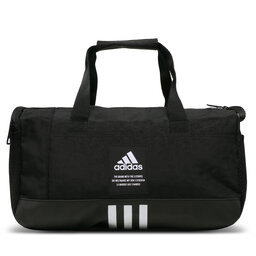 adidas Borsa adidas 4ATHLTS Duffel Bag Extra Small HB1316 black