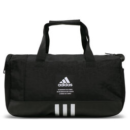 adidas Σάκος adidas 4ATHLTS Duffel Bag Extra Small HB1316 black