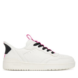 Geox Sneakersy Geox J Washiba Fast In Gi J56NSA 05415 C0563 D Biały