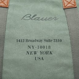 

Сумка Blauer S3VENICE01/CAN Military Green, Хакі