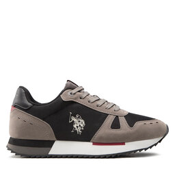 

Снікерcи U.S. Polo Assn. Balty001 BALTY001M/BTY1 Blk/Gry01, Чорний