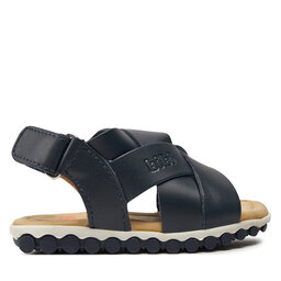 Bibi Sandały Bibi Summer Roller New 1081055 Granatowy