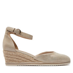 Tamaris Espadrilles Tamaris 1-22309-42 Goldfarben
