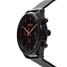 

Годинник Boss Gregor 1514065 Black, Чорний