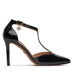 Nine West Pantofi cu toc subțire Nine West WS21582-01 Negru
