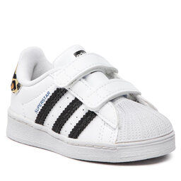 adidas Обувки adidas Superstar Cf I GW4064 Ftwwht/Cblack/Blue