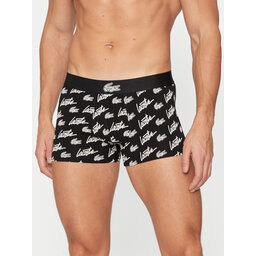 Lacoste Lacoste Μποξεράκι 5H4743 Μαύρο