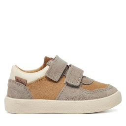 Mrugała Sneakersy Mrugała 3112/5-80 Brązowy