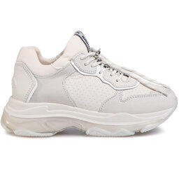 

Снікерcи Bronx 66167E-AB Off White 5, Білий