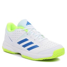 adidas Boty adidas Court Stabil Shoes HP3368 Ftwwht/Broyal/Luclem