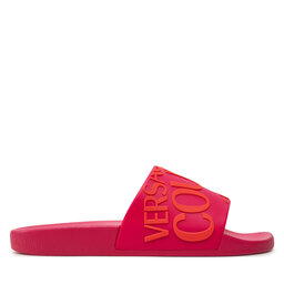Versace Jeans Couture Šlepetės Versace Jeans Couture 76VA3SQ1 Rožinė
