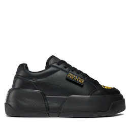 

Снікерcи Versace Jeans Couture 75VA3ST2 ZP305 G89, Чорний