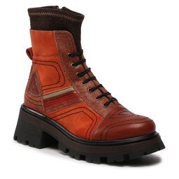 Maciejka Trapper stila apavi Maciejka 05624-08/00-7 Sarkans