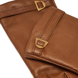 

Жіночі рукавички Coccinelle Plectrum E7 MY0 41 01 01 Nocciola W43, Коричневий