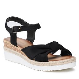 Clara Barson Espadrilles Clara Barson WS2189-30 Black