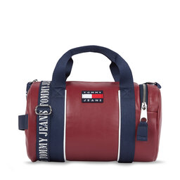 Tommy Jeans Sac à main Tommy Jeans Tjw Heritage Barrel Bag AW0AW15431 Winter Corporate 0GZ