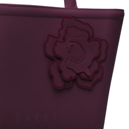 

Сумка Ted Baker Jellio 265159 Purple, Бордовий