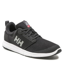 Helly Hansen Topánky Helly Hansen Freathering 11572_990 Black/White