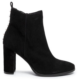 

Ботильйони Gino Rossi 71028-04 Black, Чорний